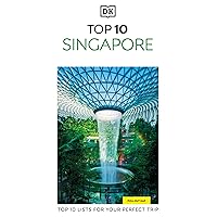 DK Eyewitness Top 10 Singapore (Pocket Travel Guide) DK Eyewitness Top 10 Singapore (Pocket Travel Guide) Paperback