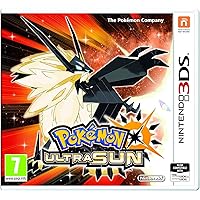 Pokémon Ultra Sun (Nintendo 3DS) Pokémon Ultra Sun (Nintendo 3DS) Nintendo 3DS