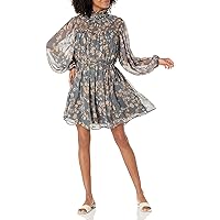 French Connection Women's Diana Recycled Crinkle Tunic Dress
