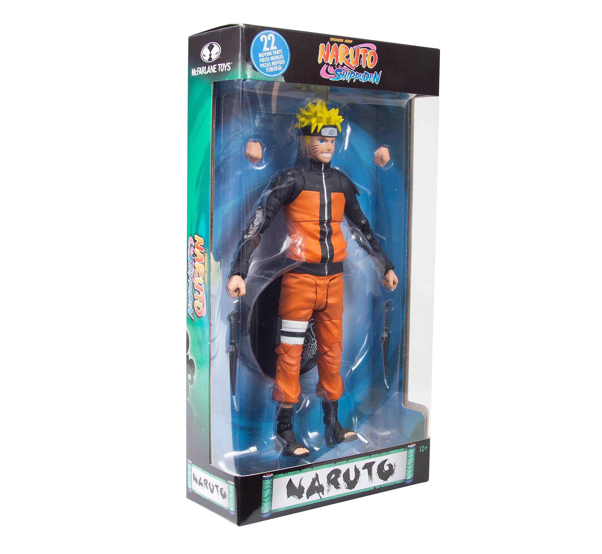 Mua McFarlane Toys Naruto Action Figure, Multi trên Amazon Mỹ chính hãng  2023 | Fado