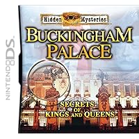 Buckingham Palace Secrets of Kings and Queens - Nintendo DS