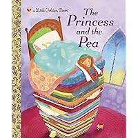 The Princess and the Pea (Little Golden Book) The Princess and the Pea (Little Golden Book) Kindle Hardcover
