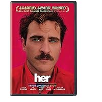 Her Her DVD Multi-Format Blu-ray