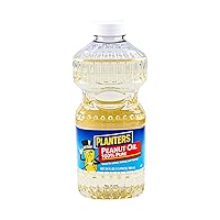 Peanut Oil, 24 oz