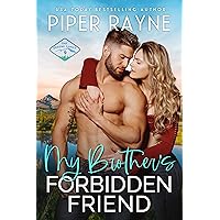 My Brother's Forbidden Friend (The Greene Family Book 9)