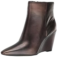 Vince Camuto Women's Teeray Wedge Bootie Ankle Boot