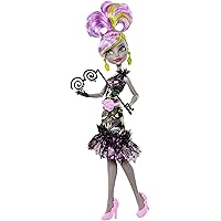 Welcome to Monster High Moanica D'Kay Dance the Fright Away Doll