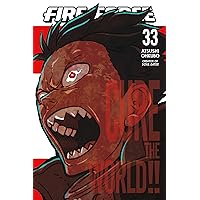 Fire Force 33 Fire Force 33 Paperback Kindle