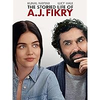 The Storied Life of A.J. Fikry