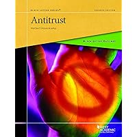 Black Letter Outline on Antitrust (Black Letter Outlines) Black Letter Outline on Antitrust (Black Letter Outlines) Paperback eTextbook
