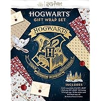Harry Potter: Hogwarts Gift Wrap Stationery Set