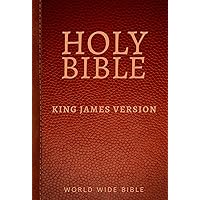 Bible: King James Bible Old and New Testaments (KJV) (Annotated) Bible: King James Bible Old and New Testaments (KJV) (Annotated) Kindle