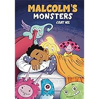 Malcolm's Monsters: A Fun Imaginative Fantasy About A Boy And His Guardian Monsters (The Readers Huddle Collection) Malcolm's Monsters: A Fun Imaginative Fantasy About A Boy And His Guardian Monsters (The Readers Huddle Collection) Kindle Hardcover Paperback