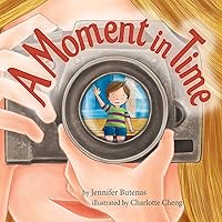 A Moment In Time A Moment In Time Paperback Kindle Hardcover