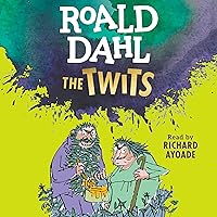 The Twits The Twits Paperback Audible Audiobook Kindle Hardcover Mass Market Paperback Audio CD
