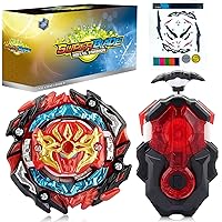 Bey Battling Top Blade Battle Set, B-188 Astral Spriggan Spinning Top Set with Launchers, Toy Gift for Boys Kids Children Ages 6+