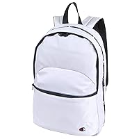 Champion Expander Backpack (One Size, White)