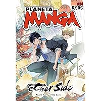 Planeta Manga nº 24 (Spanish Edition) Planeta Manga nº 24 (Spanish Edition) Kindle Paperback