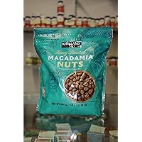 Honey Roasted Macadamia Nuts, 24 Ounce, 1.5 Pound (Pack of 1)