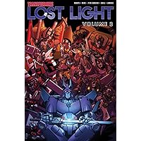 Transformers: Lost Light, Vol. 3 Transformers: Lost Light, Vol. 3 Paperback