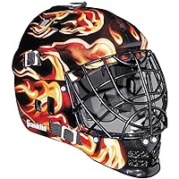 Franklin Sports Youth Hockey Goalie Masks -Street Hockey Goalie Mask for Kids - GFM1500 - Perfect for Street and Indoor Hockey