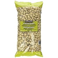 California Dry Roasted & Salted In-Shell Pistachio, 48 Ounce