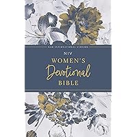 NIV, Women's Devotional Bible NIV, Women's Devotional Bible Kindle Hardcover