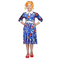 Magic School Bus Miss Frizzle Costume for Kids