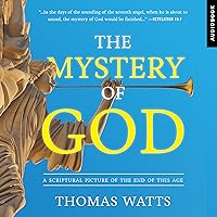 The Mystery of God: A Blueprint for Breaking the Chains That Threaten American Exceptionalism The Mystery of God: A Blueprint for Breaking the Chains That Threaten American Exceptionalism Audible Audiobook