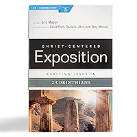 Exalting Jesus in 2 Corinthians (Christ-Centered Exposition Commentary) Exalting Jesus in 2 Corinthians (Christ-Centered Exposition Commentary) Paperback Kindle