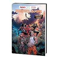 FORTNITE X MARVEL: ZERO WAR FORTNITE X MARVEL: ZERO WAR Hardcover Kindle Magazine