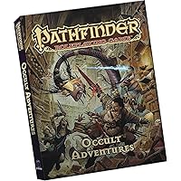 Pathfinder Roleplaying Game: Occult Adventures Pocket Edition Pathfinder Roleplaying Game: Occult Adventures Pocket Edition Paperback Hardcover