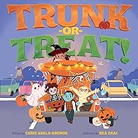 Trunk-or-Treat Trunk-or-Treat Hardcover Kindle