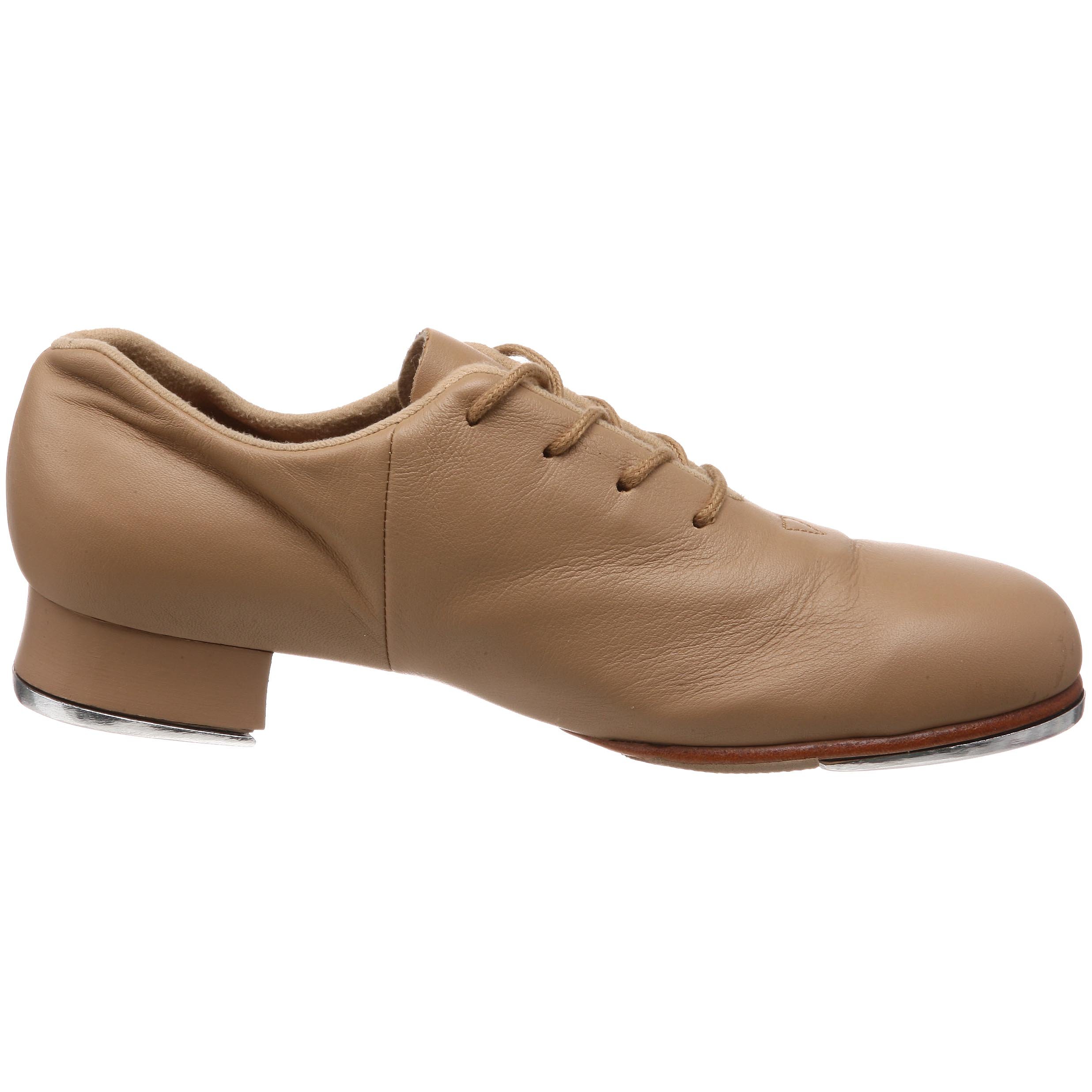 Bloch Dance Women's Tap-Flex Leather Tap Shoe