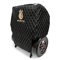Comfygo Electric Wheelchair Travel Bag, Protection Bag with Joystick Controller