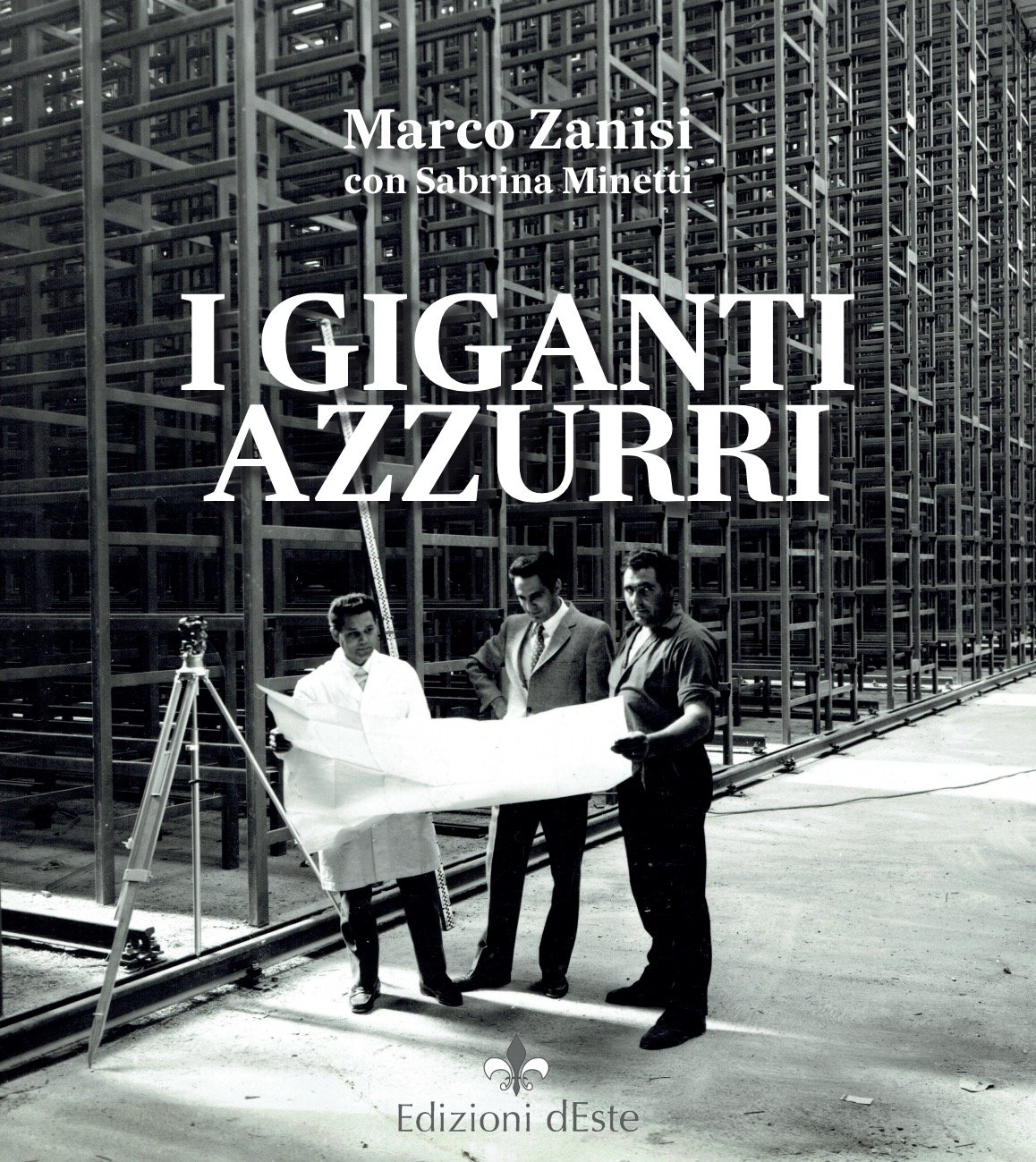 I giganti azzurri (Italian Edition)