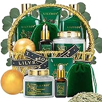 Bath and Body Spa Gift Baskets Set For Women and Men Eucalyptus Christmas Mothers Father's Day Birthday Spa Kit Works Self Skin Care Gifts Set for Women Spa Bath Gift Set for Women and Men