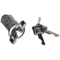 Standard Motor Products - SMPUS107LT US107LT Ignition Lock and Tumbler Switch