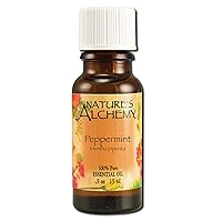 Peppermint Nature's Alchemy 0.5 oz EssOil