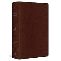 ESV Single Column Heritage Bible (TruTone, Chestnut) ESV Single Column Heritage Bible (TruTone, Chestnut) Imitation Leather