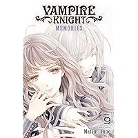 Vampire Knight: Memories, Vol. 9 (9) Vampire Knight: Memories, Vol. 9 (9) Paperback Kindle