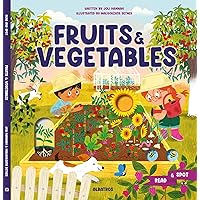 Fruits and Vegetables (Read & Spot)