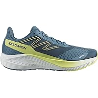 Salomon L4720910010 AERO Blaze Blue Ashes/Sun Lm/Dark 10 Men's