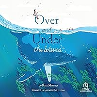 Over and Under the Waves Over and Under the Waves Hardcover Kindle Audible Audiobook Audio CD