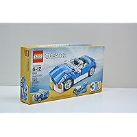 LEGO Creator Blue Roadster 6913