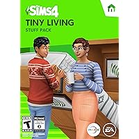 The Sims 4 - Tiny Living Stuff - Origin PC [Online Game Code]