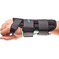 Aircast A2 Wrist Support Brace without Thumb Spica