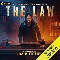 The Law: A Dresden Files Novella (Dresden Files, Book 17.5) The Law: A Dresden Files Novella (Dresden Files, Book 17.5) Audible Audiobook Kindle