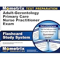 Adult-Gerontology Primary Care Nurse Practitioner Exam Flashcard Study System: NP Test Practice Questions & Review for the Nurse Practitioner Exam (Cards) Adult-Gerontology Primary Care Nurse Practitioner Exam Flashcard Study System: NP Test Practice Questions & Review for the Nurse Practitioner Exam (Cards) Cards