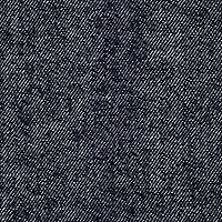 Indigo Denim 12 oz Dark Unwashed, Fabric by the Yard